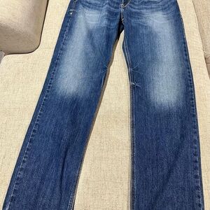 Ariat Men's Bootcut Indigo Jeans